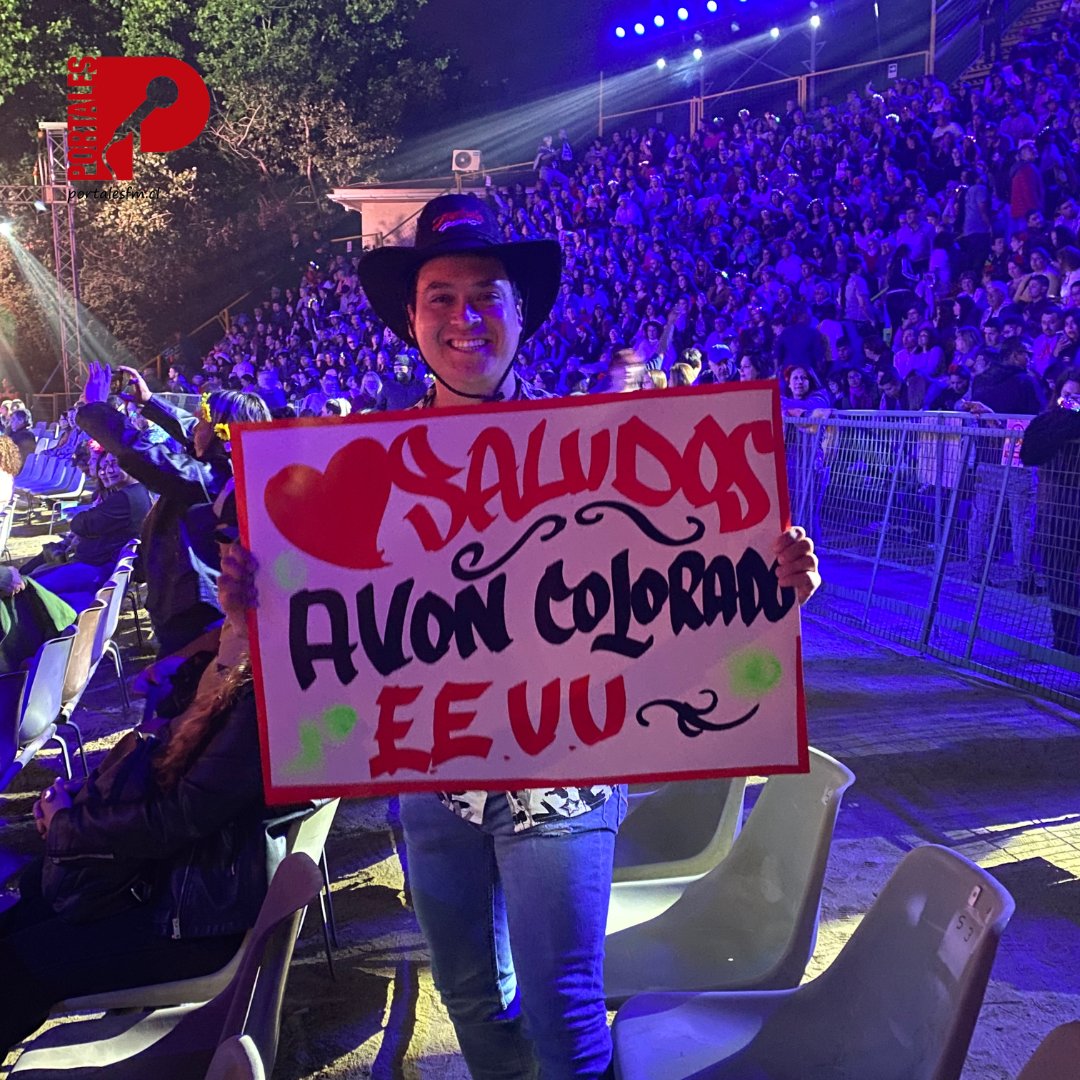 Radio Portales Valparaíso on Twitter "Público del Patagual saluda a a