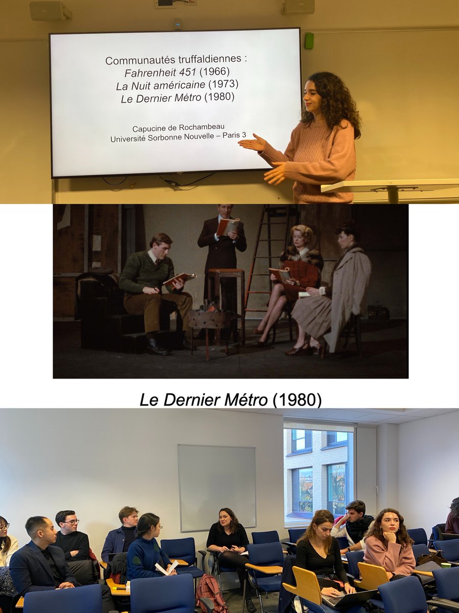 French Graduate Conference Cambridge tweet media