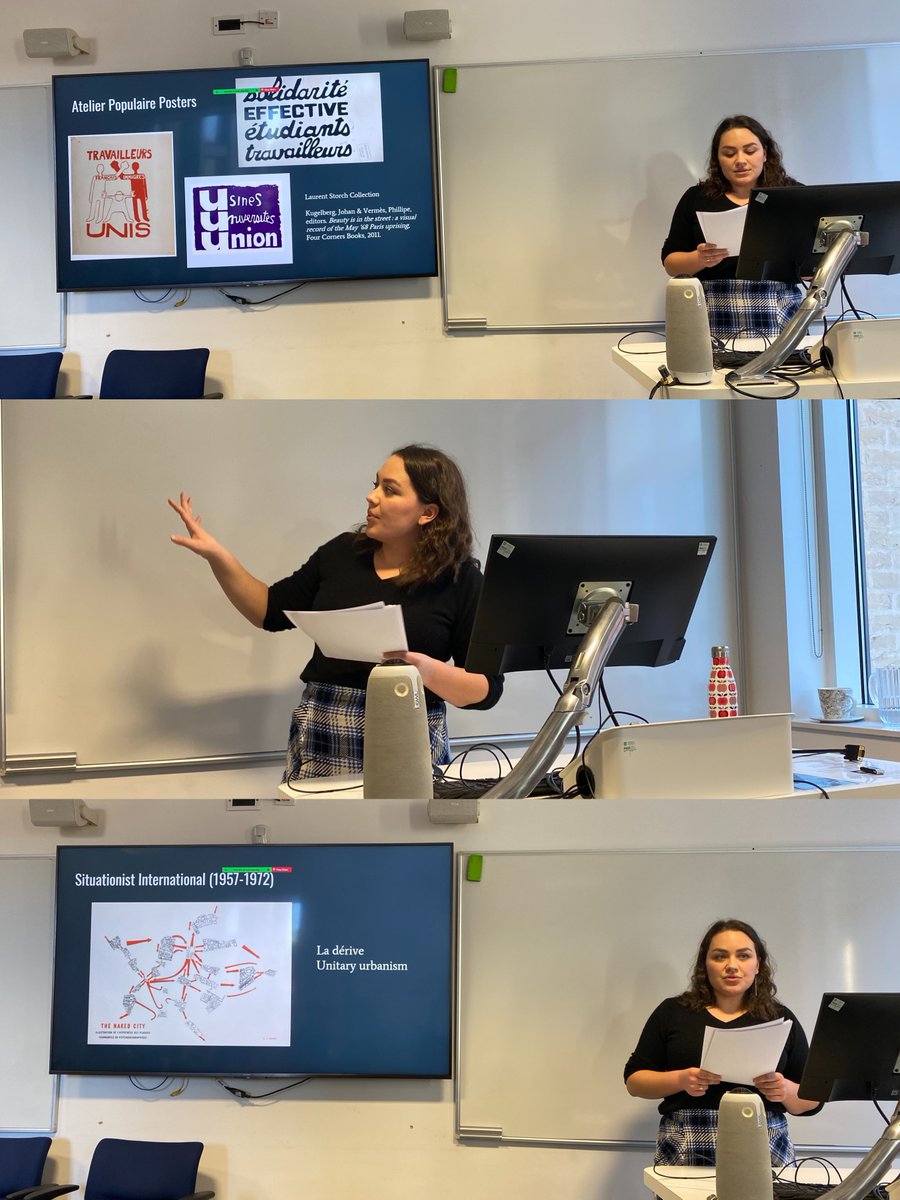 French Graduate Conference Cambridge tweet media