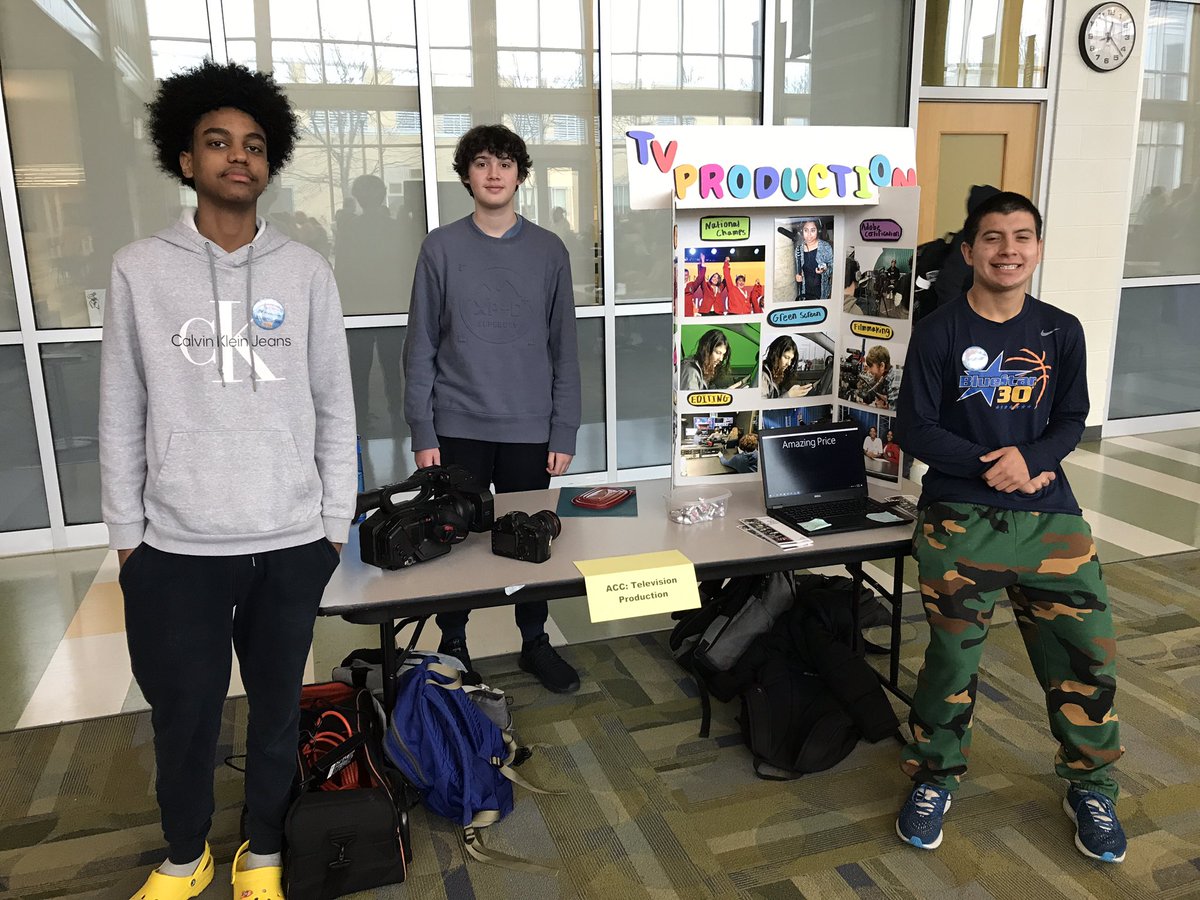 ACC TVProduction tweet media