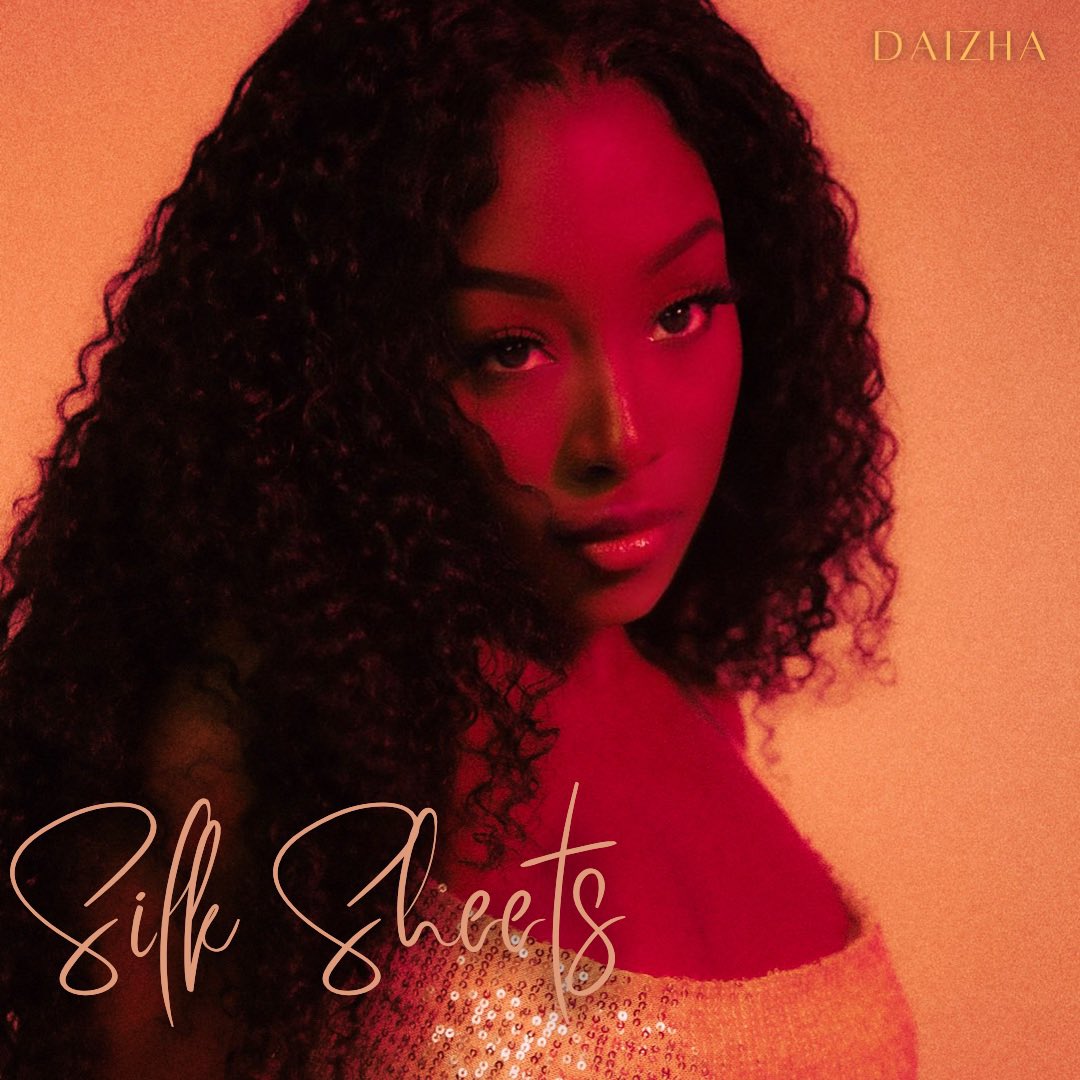 Y’all it’s time! Silk sheets comes out tomorrow! 

This song is my baby! 
ffm.to/silksheets