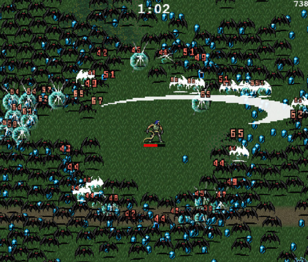 CalderaGame's tweet photo. @beast_pixels Really good art, reminds me of a game I've seen recently https://t.co/lTDbsDusQh