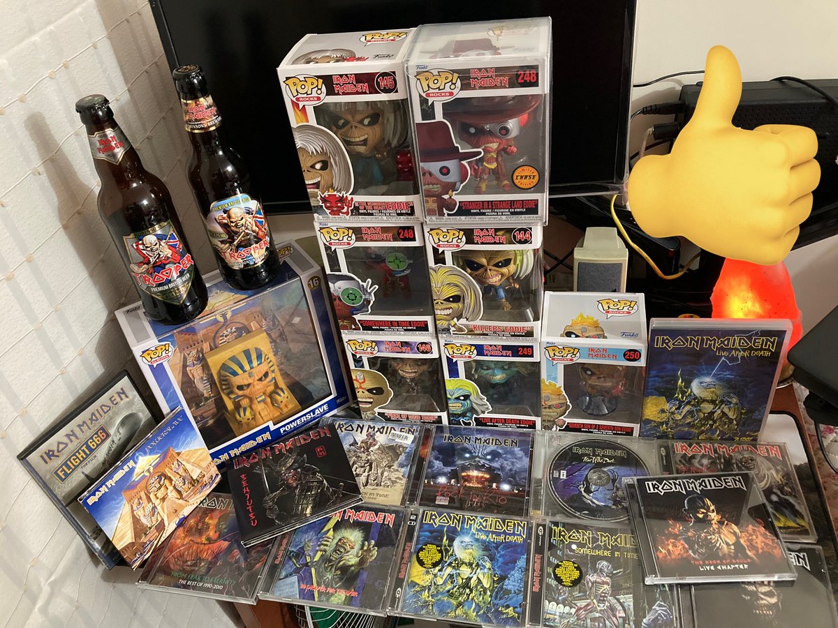 AndyferFam4499's tweet photo. @IronMaidenCol #IronMaiden #IronMaidenColombiaFC https://t.co/7Mkxk953Zz