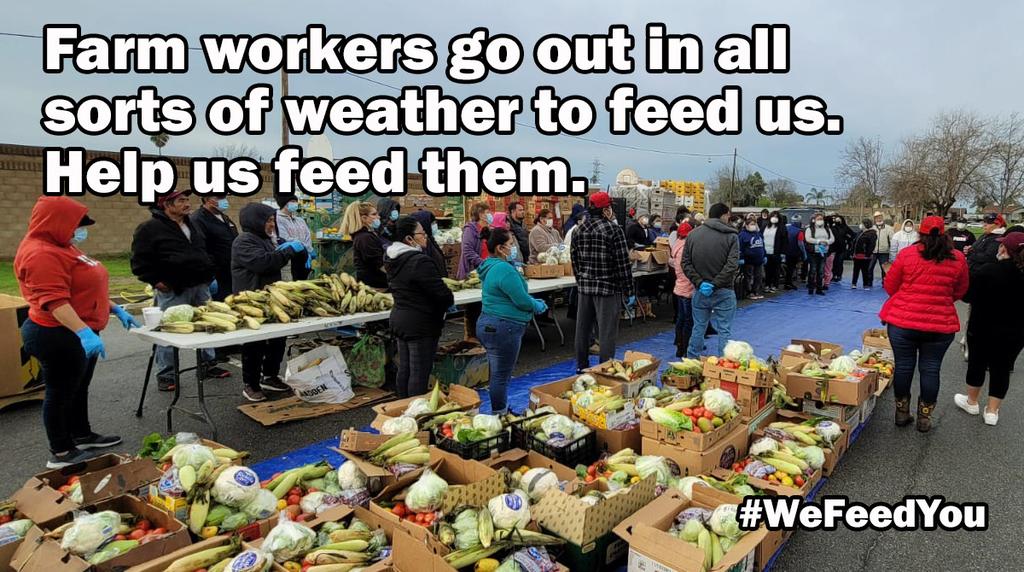 United Farm Workers tweet media