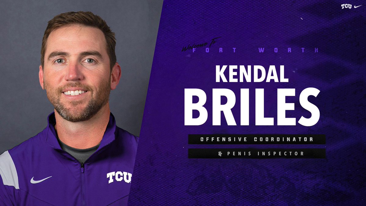 ToadKaczynski's tweet image. Welcome to FunkyTown 
@kendalbriles 😈🐸

#GoFrogs  #RiffRam