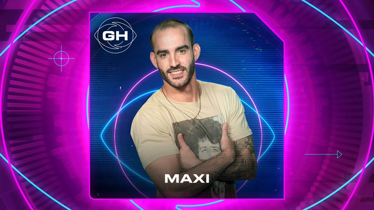 ¿A quien bancas vos? 

🔁 DANIELA 

❤️ MAXI 

 #GranHermano
👉🏻 Instagram.com/gh_trivia