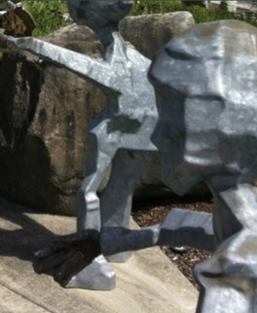 FlashlightLife's tweet image. #monkeyshines2023