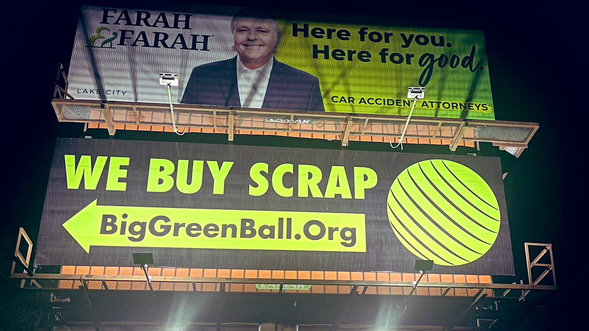 biggreenball tweet picture