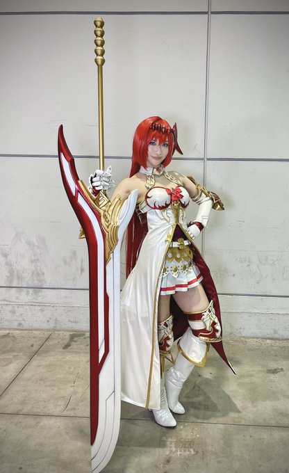 コスプレイヤー成賀久瑠王 (なるがくるみ)のTwitter画像50