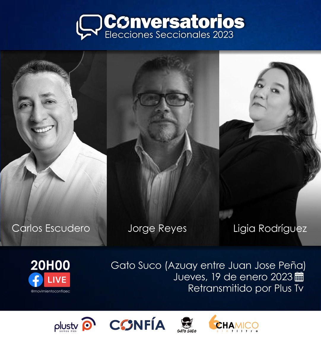 Confía tweet media