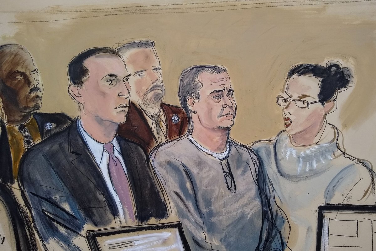 RecuentoSemanal's tweet photo. El juicio que se desarrolla en Nueva York contra Genaro García Luna, ex secretario de Seguridad Pública, tendría que destapar el nivel de complicidad o involucramiento no sólo de autoridades de Estados Unidos, sino de altos funcionarios mexicanos. https://t.co/h5ZcZv21Mz
