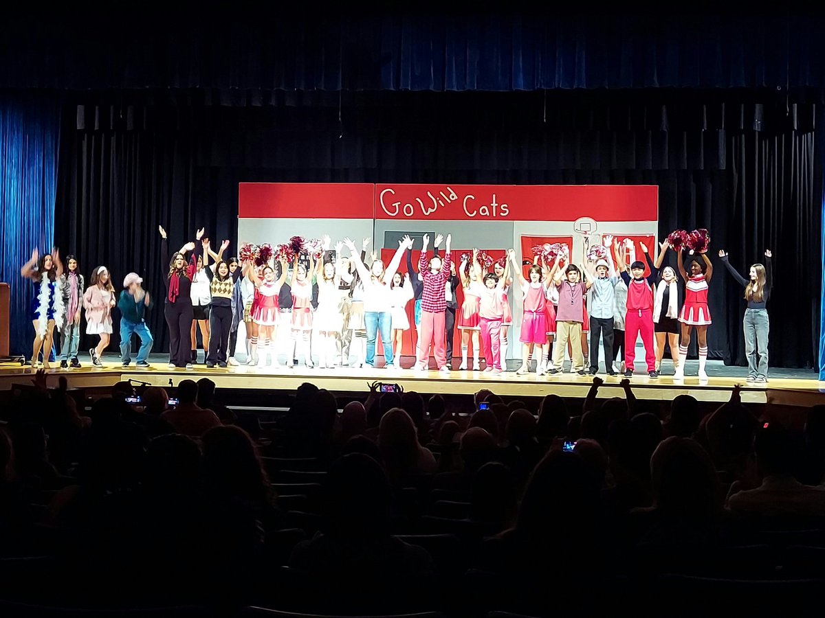 Holmdel Theatre (@holmdel_theatre) on Twitter photo Congratulations to the cast and crew of High School Musical Jr <a href="/satzschool/">William R. Satz School</a>! Excellent show! Break legs tomorrow night, too!
#WeAreHolmdel #HolmdelTheatre #HolmdelArts <a href="/ArtsEdNJ/">Arts Ed NJ</a> Congratulations to the cast and crew of High School Musical Jr <a href="/satzschool/">William R. Satz School</a>! Excellent show! Break legs tomorrow night, too!
#WeAreHolmdel #HolmdelTheatre #HolmdelArts <a href="/ArtsEdNJ/">Arts Ed NJ</a>