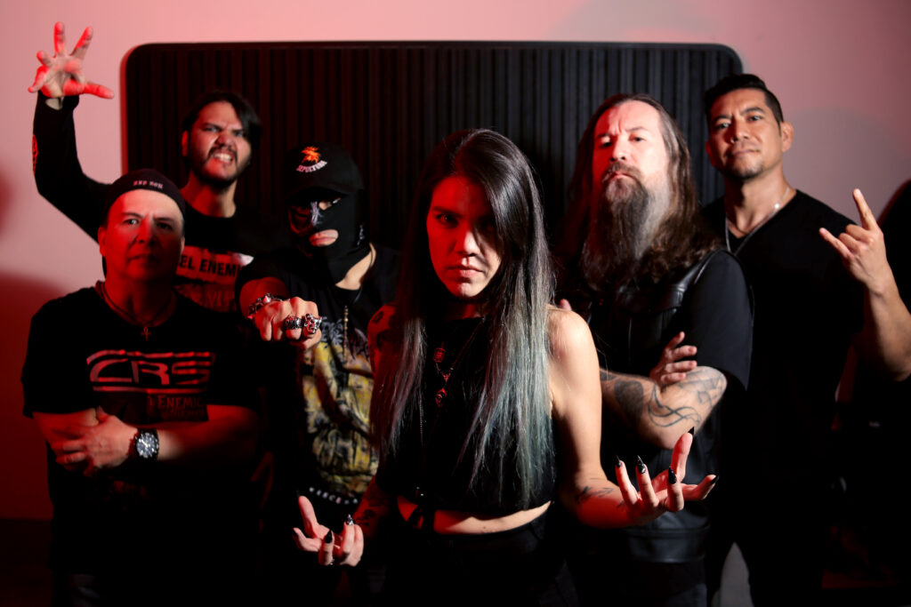maquinaprofanaf's tweet photo. #MaquinaProfanaFest: CRS (Cirrosis), banda de death metal do México, explora novos horizontes melódicos com “The Failure”
Inscreva-se No #Blog, Compartilhe. Apoie o #Underground 👇🎧🤘
https://t.co/5SW1usO2k5
#CRS #Cirrosis #DeathMetal #Metal #Mexico #TheFailure https://t.co/r4ghjEYlMK