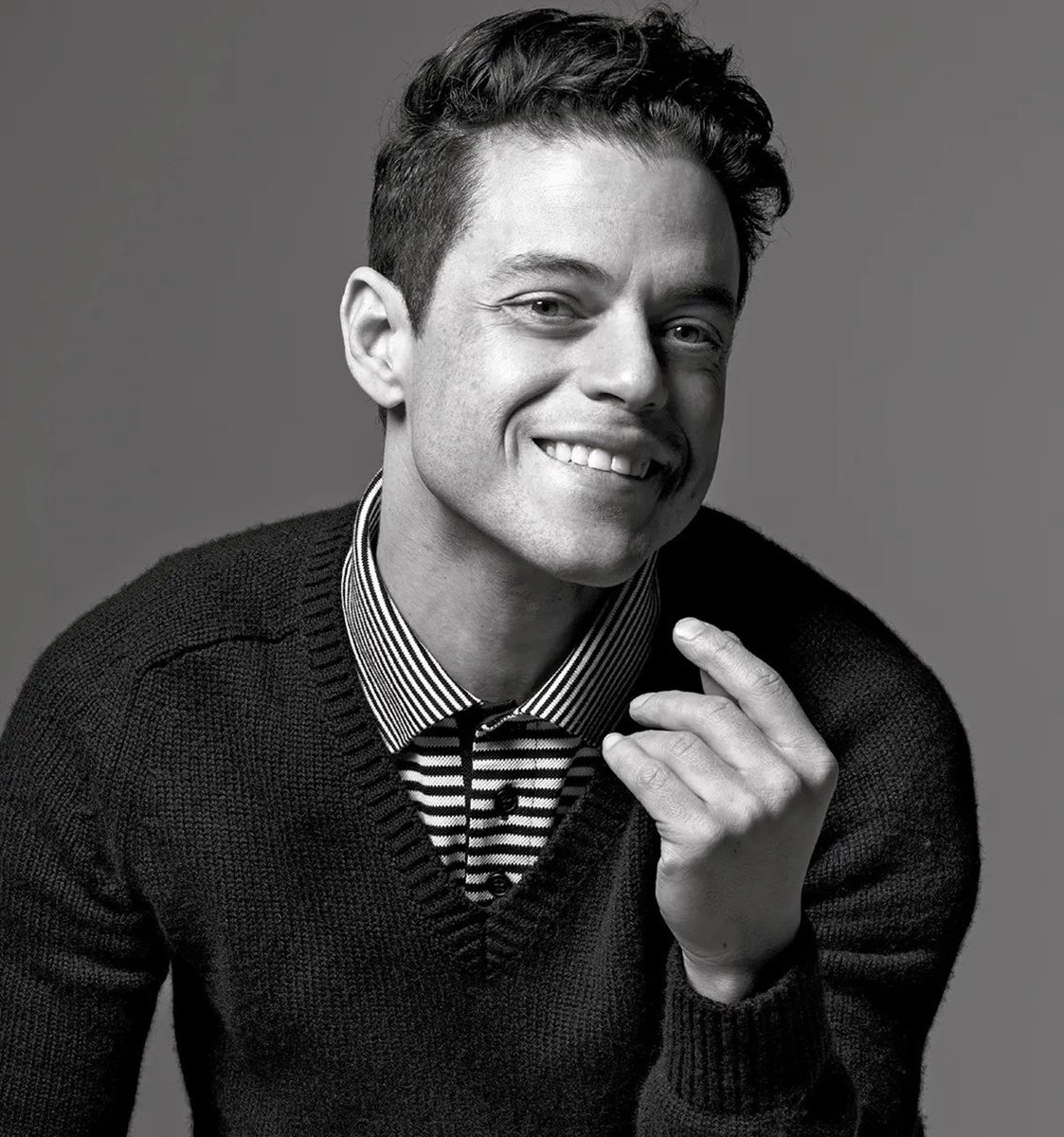 Discussingfilm on twitter rami malek has been cast as buster keaton