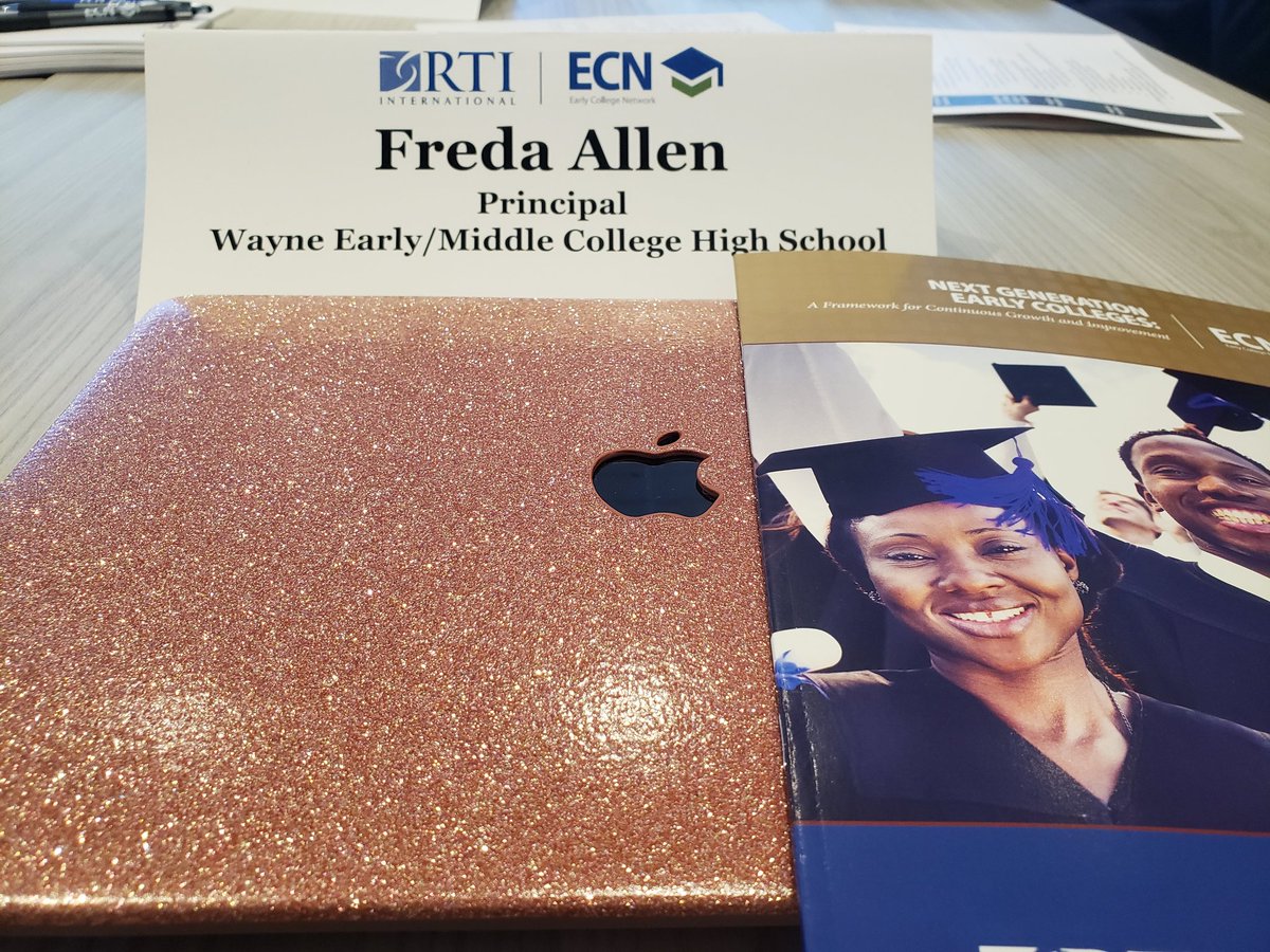 Dr. Freda J. Allen tweet media
