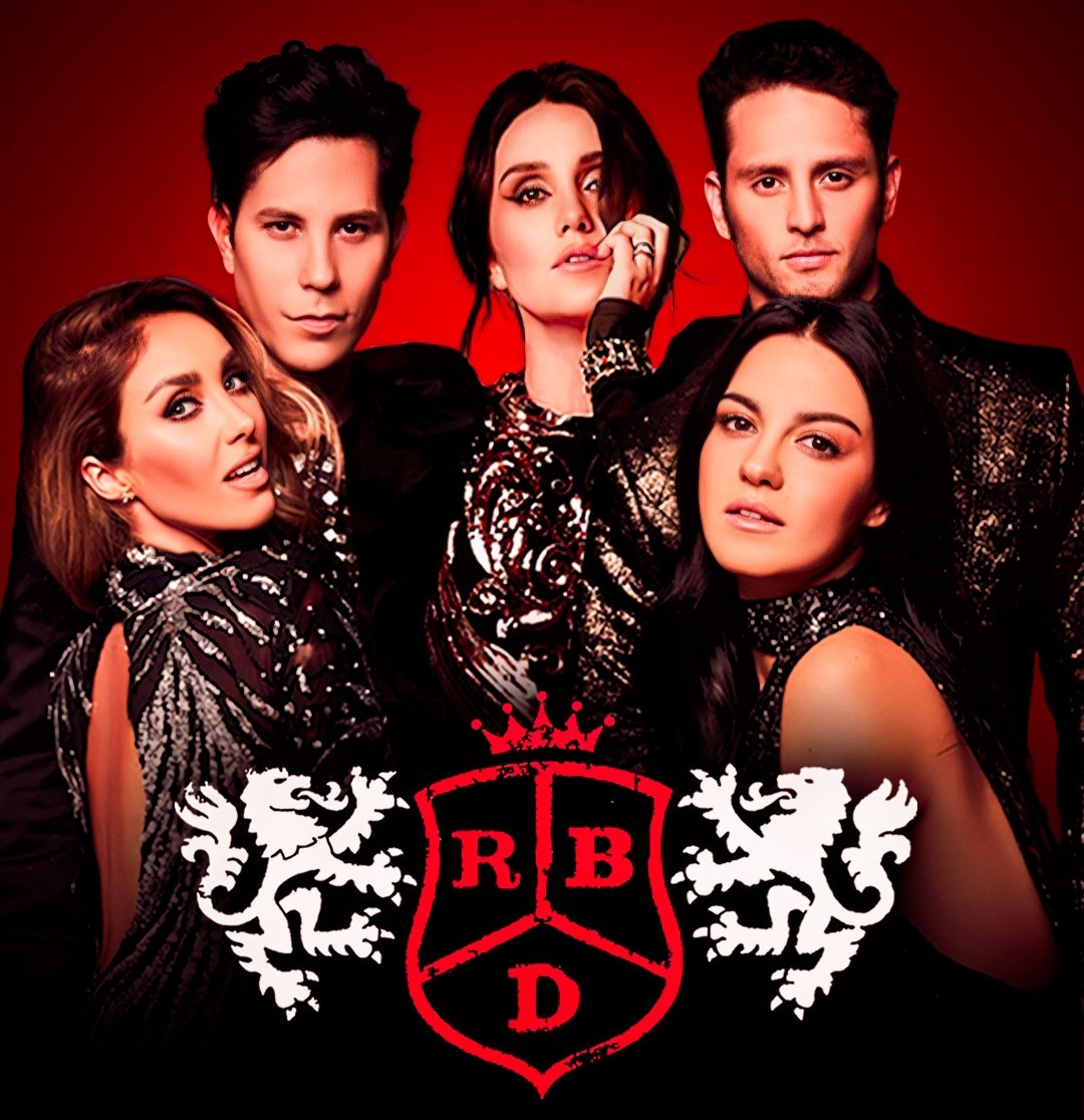 PopGxng's tweet photo. RBD anuncia su regreso a los escenarios por última vez con el inicio de la gira #SoyRebelde en agosto

#RBDTour2023 https://t.co/hu7KMCJO9M