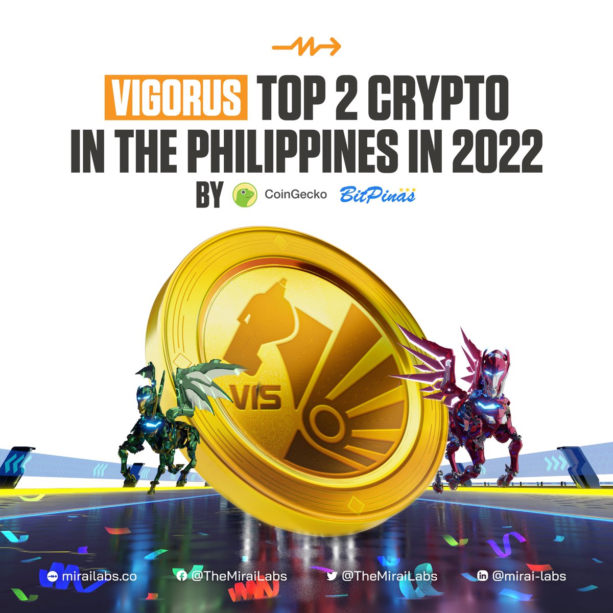 Mirai Labs tweet media