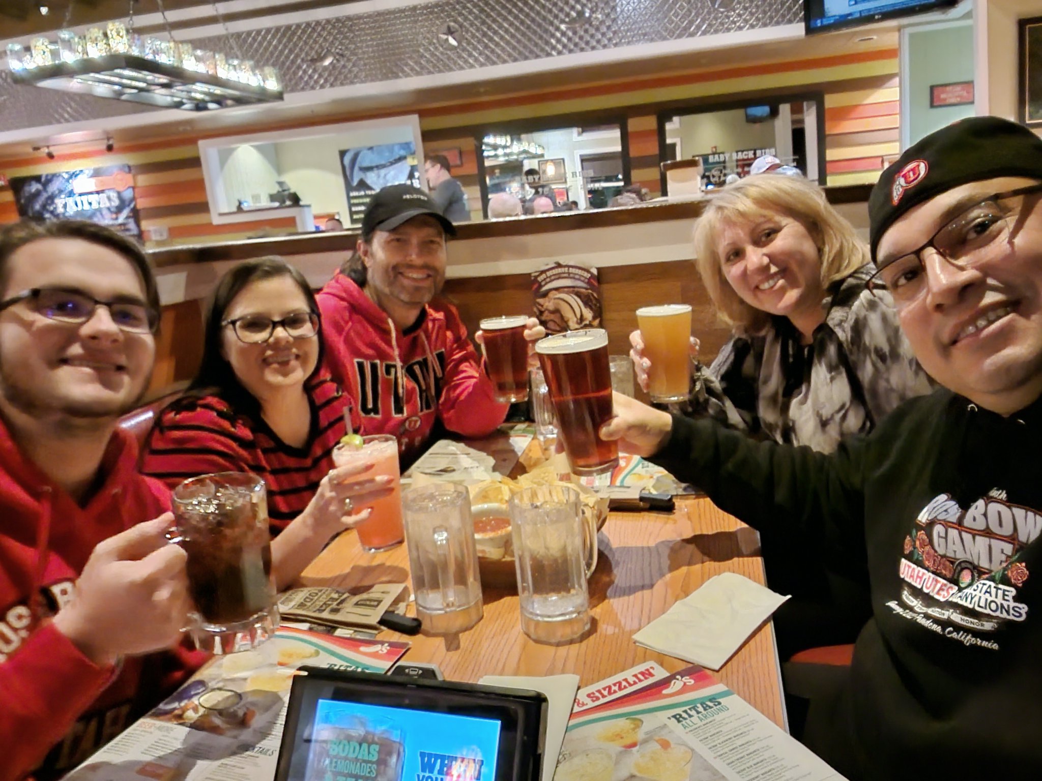 UtahPigBus/Utah Football Tailgating / Twitter