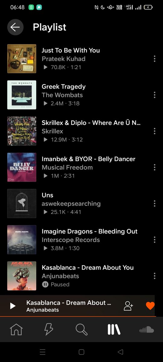 RasikaDifferent's tweet photo. @Cityflo_India @LollaIndia Music makes me happy &amp; i can't get more happier than attending this concert i will get to grove n witness all sort of genres at Lollapalooza which sounds absolute madness fingers crossed. Thank you @Cityflo_India ❤️

#LetTheMusicFlo 

#SoundCloud
https://t.co/YtmOTqA4sj https://t.co/GCG5ucrmV9