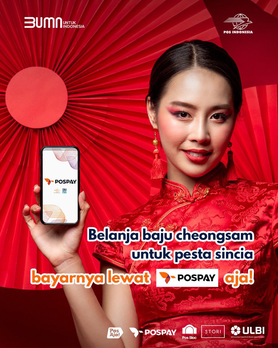 POS INDONESIA tweet media