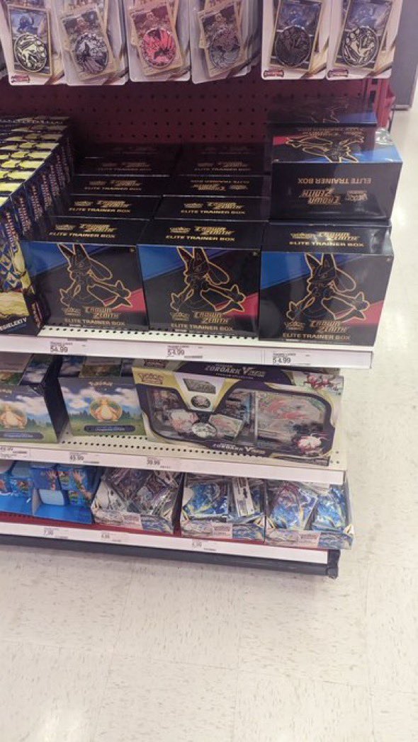 Bay Area Pokemon Restocks on Twitter "No way they got another restock