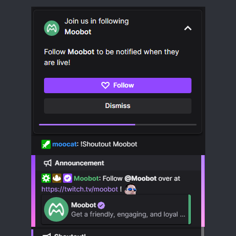 Команды бота твич. Мубот твич. Moo bot. Чат-боты для бизнеса. Moobot png.