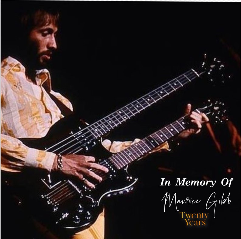 bgscucumbercas1's tweet photo. There's talent, and then there is Talent.  Maurice had Talent in spades. ♠️♠️

#InMemoryOfMaurice #TwentyYears #MauriceGibb #Bass #BassPlayer #Musician #Vocalist #Songwriter #BeeGees @BeeGees https://t.co/ZDgAo0yPl3