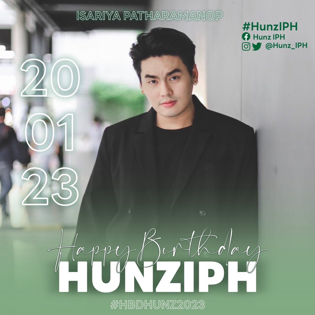HunzHomePantip's tweet photo. HBD พี่หมีของพวกเรา 💗🐻 Hunz IPH
.
.
ร่วมอวยพรวันเกิดฮั่น โดยใช้รูปนี้ ทาง FB/IG/Twitter ติดแท็ก #HBDHunz2023 #HunzIPH @hunz_iph กันนะ 😘
Cr. @HunzLoveLight https://t.co/ra2HhRLkY2