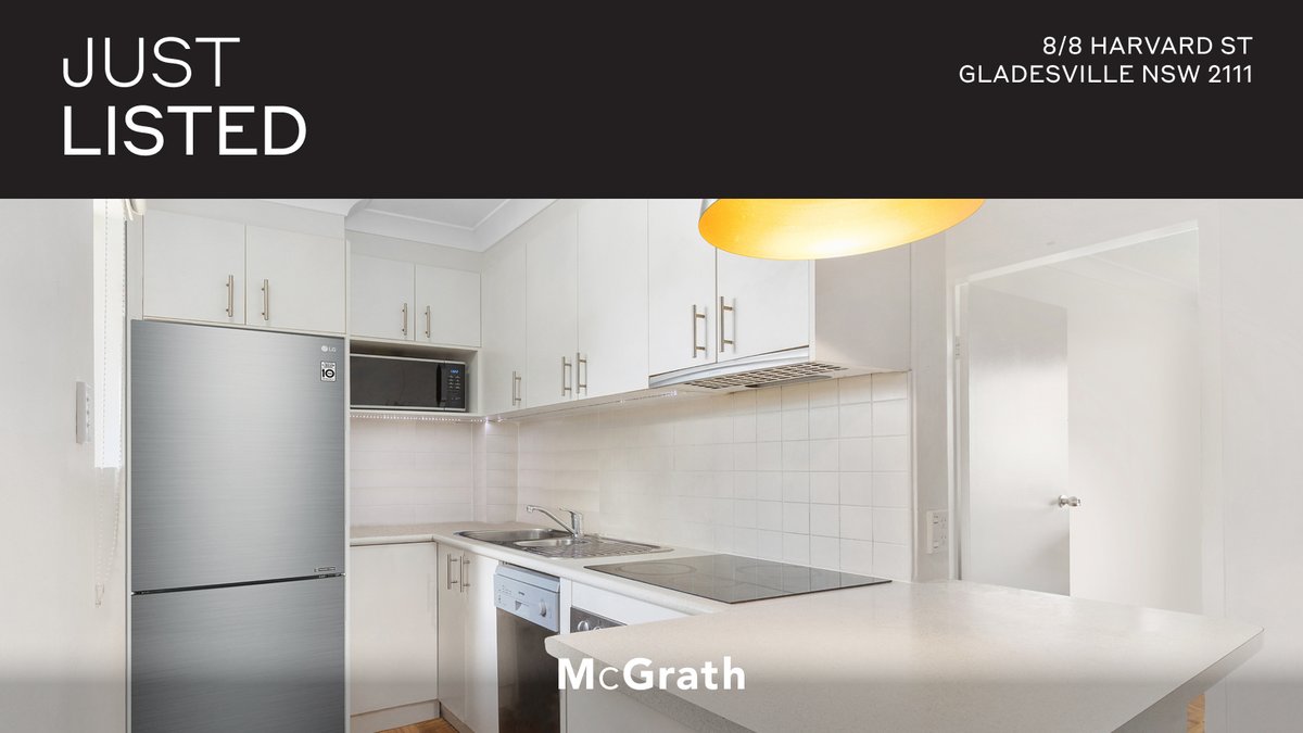 FNREHGR's tweet photo. 🛌 2 🛀 1 🚘 1
📍 8/8 Harvard St, Gladesville, NSW, 2111

Our agent’s latest listing on RateMyAgent

https://t.co/5FU915d4ks

...
#ratemyagent #realestate #McGrath_Estate_Agents_Ryde https://t.co/J7jadpMG8Q
