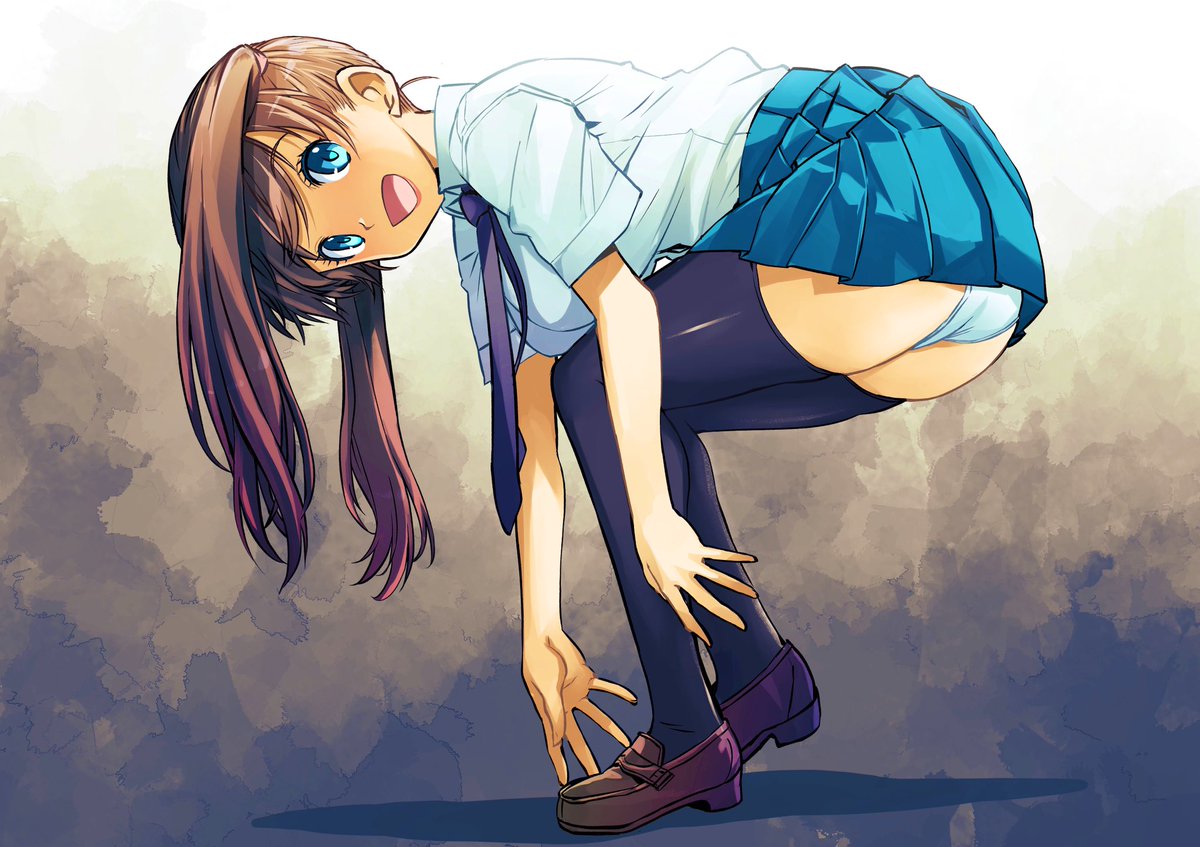 #オリキャラは性癖の見本市
うむ。 