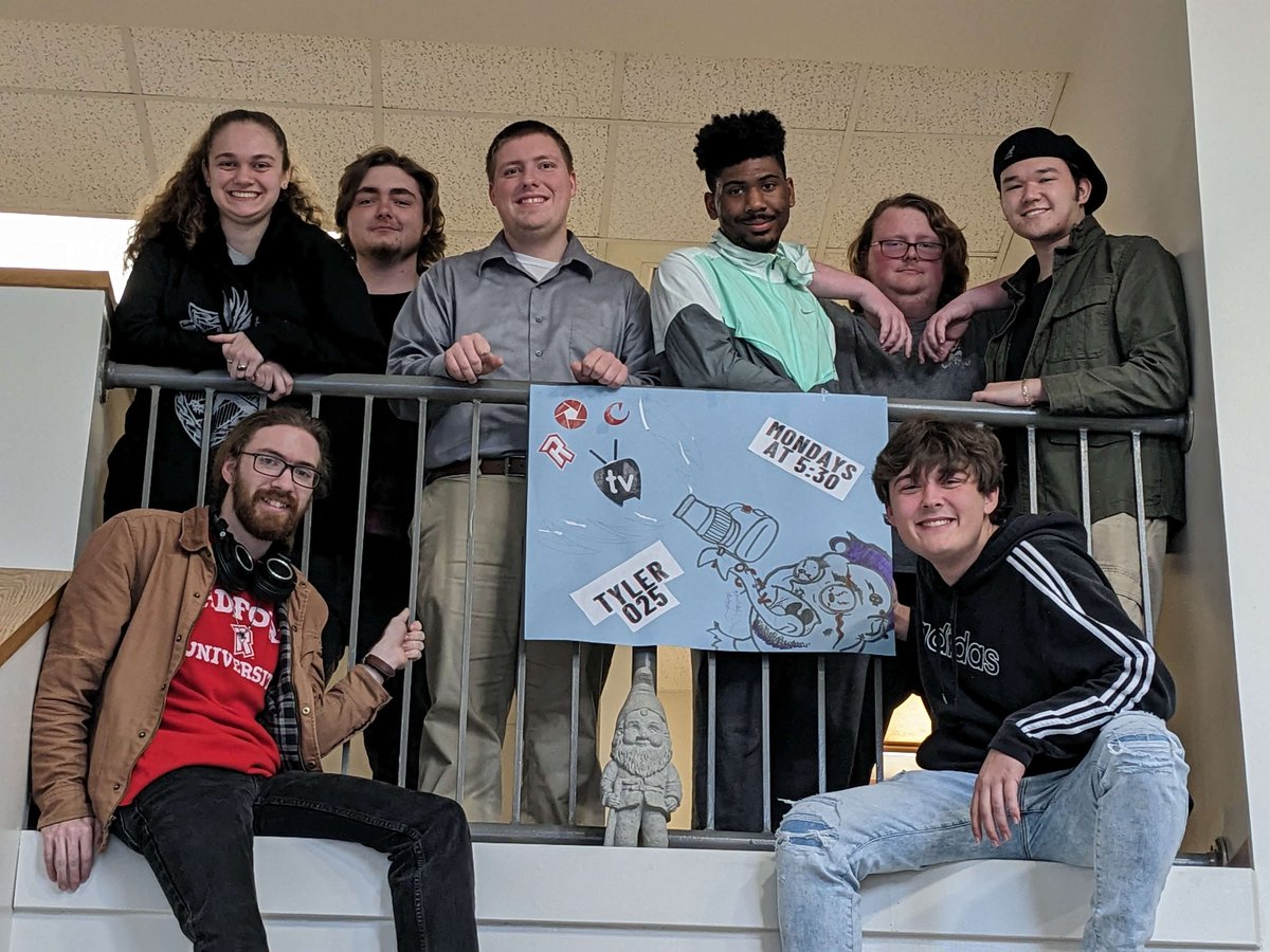 RadfordOnCamera's tweet photo. Can't wait to see more talented students tomorrow at Radford's club fair at the recreational center on January 20th, 2:30pm to 5:00pm!!!!!! So excited we did a small photoshoot for the occasion!!!!
#Radfordoncamera #ROCTV #radforduniversity #RU #ruinvolved https://t.co/4Ej7k4uiz5