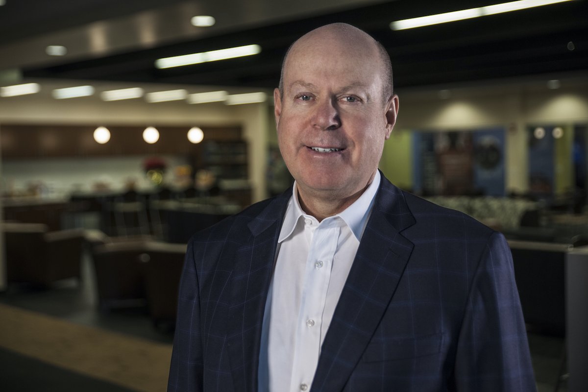 IBJnews's tweet image. Bruce White, the founder of Merrillville-based White Lodging and one of the developers of the JW Marriott in Indianapolis, died Thursday after a battle with cancer that lasted nearly a year. He was 70.
ibj.com/articles/hospi…