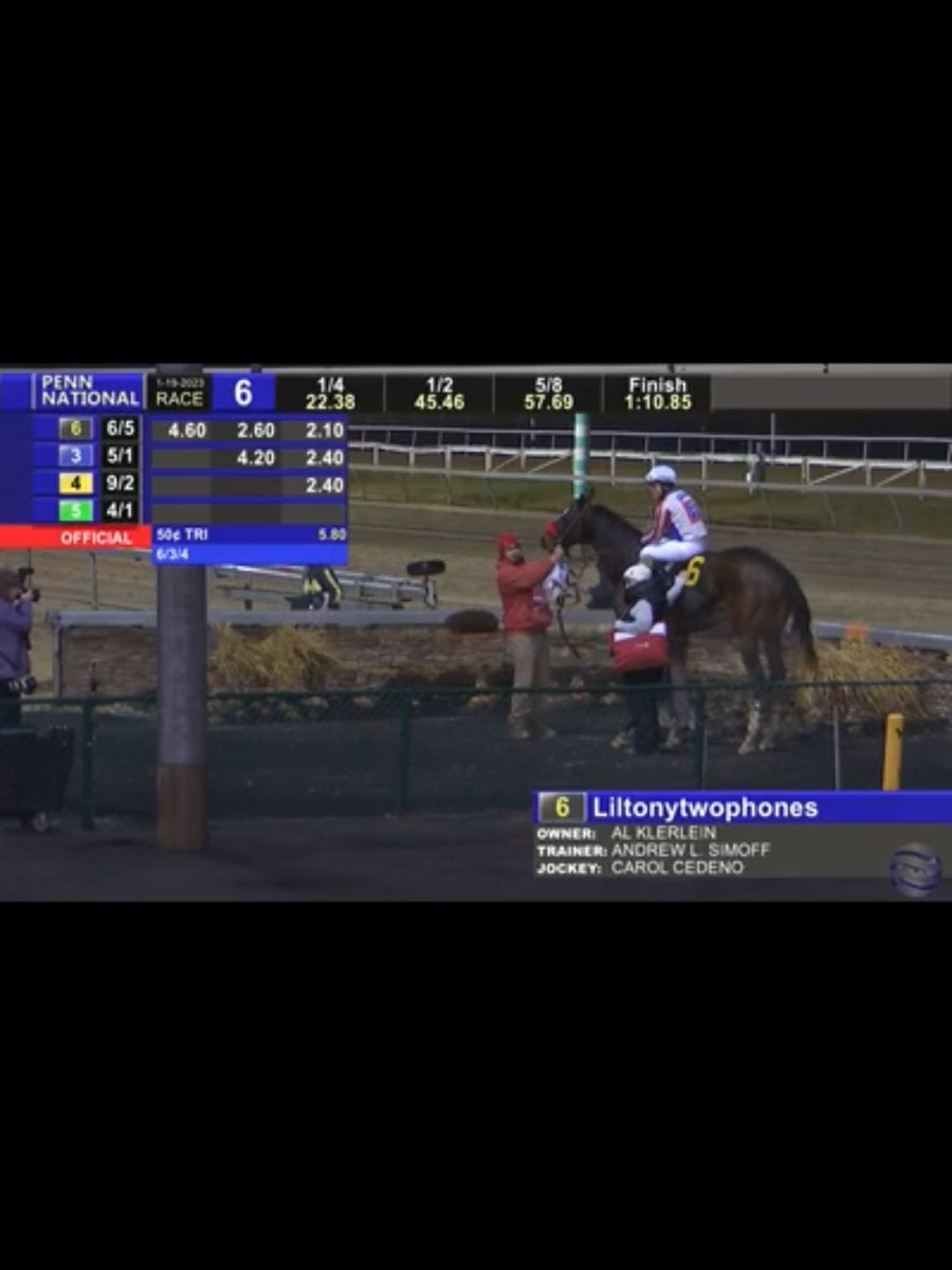 One for Matt !!!
Congratulations to the connections