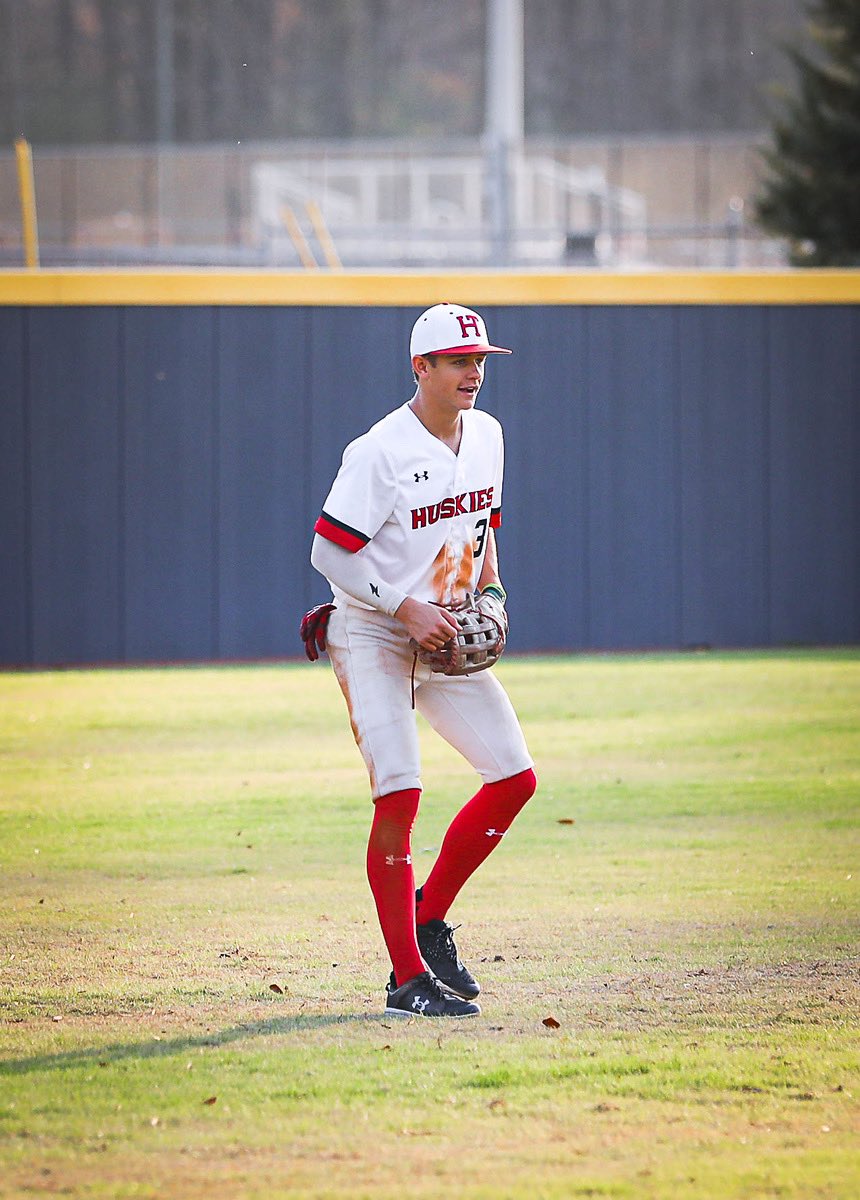 Hewitt Baseball tweet media