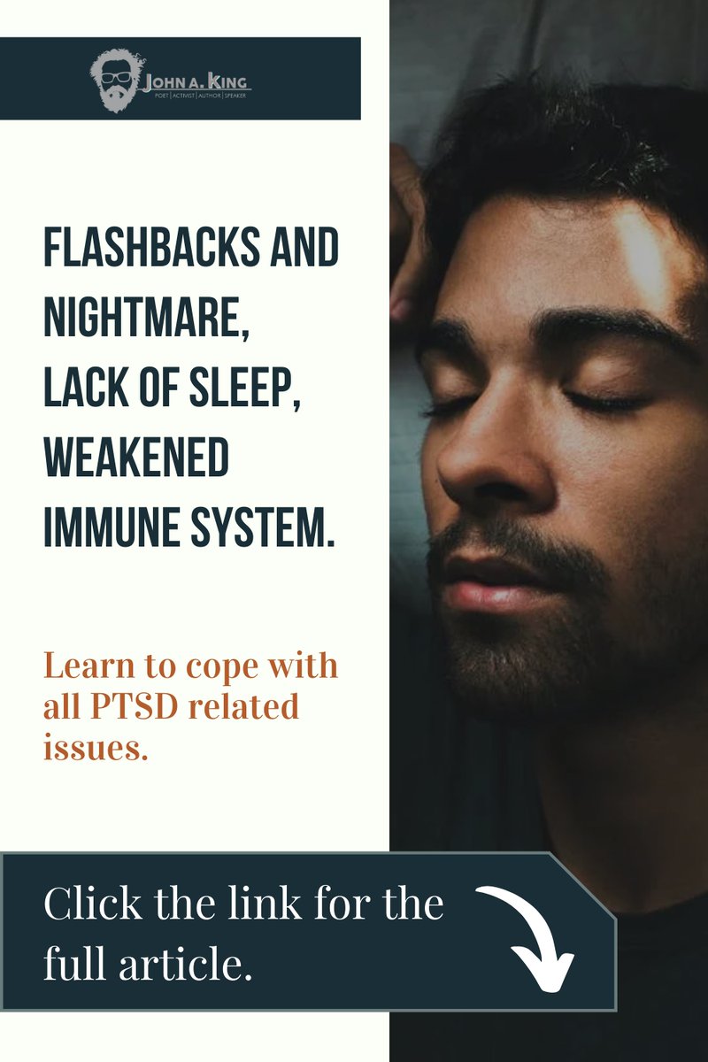 Help end the silence.

Looking for a speaker for your event?

drjohnaking.com
#dealwithit #ptsdsucks #PTSDawareness #ptsdlife