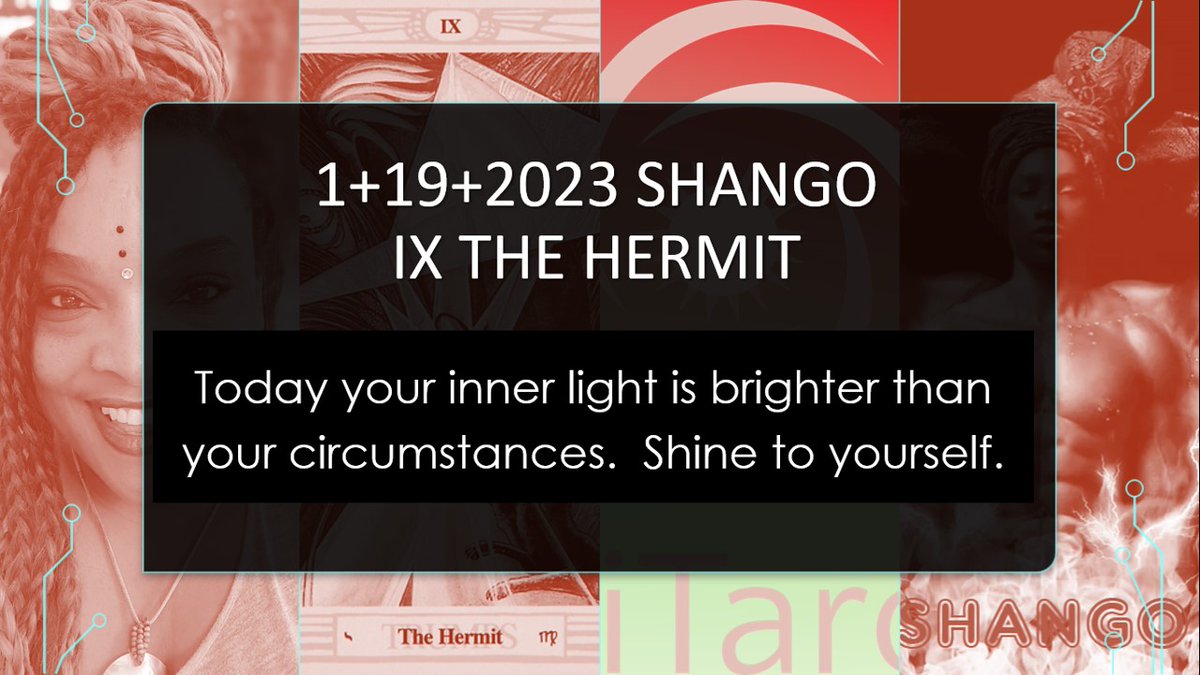 HaiTarot's tweet photo. Good #Thursday night!  #Capricorn is ending

Join #HaiTarot n #SnapChat, #FB and #IG
#CapricornSeason #TarotLovers #tarot #Thoth #Dailytarot #tarotreader #b1 #fba #ifa #BlackOwnedBusiness #thoth #BlackBusiness #BlackWomen https://t.co/mvLYzW506N