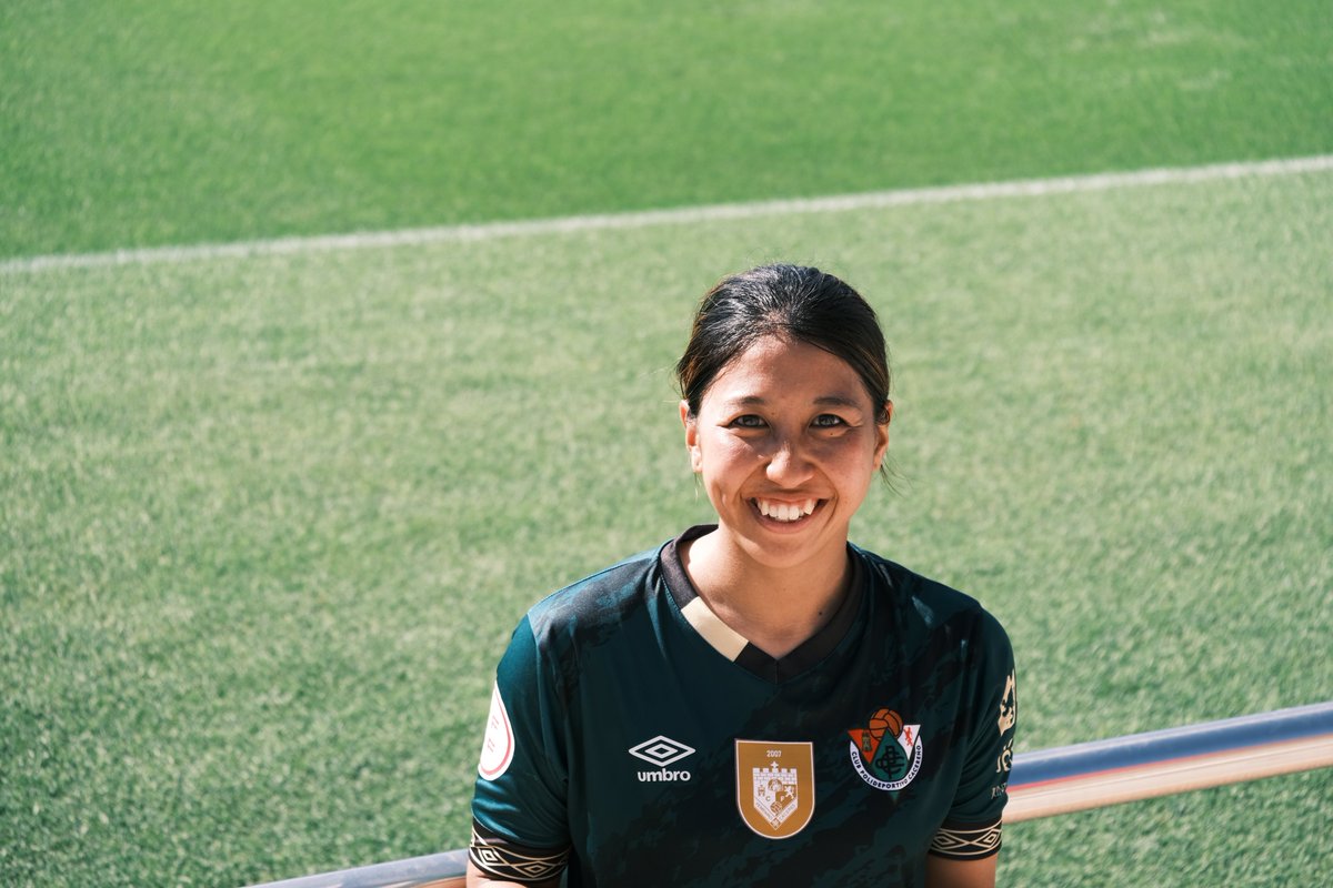 timcamera96's tweet photo. 📷⚽️Midori Yoshimura🇯🇵
@kurocheke06 

しなやかなターンと力強い守備。
試合後の魅力溢れる笑顔に惹きつけられた。

Cacereño vs FC Barcelona

#Timcamera 
#footballculture 
#聖和学園 #ciencia https://t.co/9EV3H6EGrU