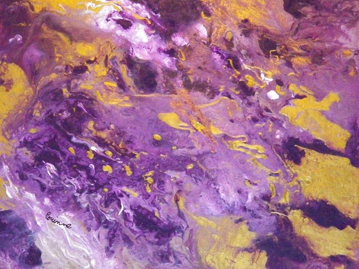 coribethorig's tweet photo. Art of the Day: "Violaceous Phoenix". Buy at: https://t.co/XvOAm2hTcO https://t.co/gczlMPSpKa