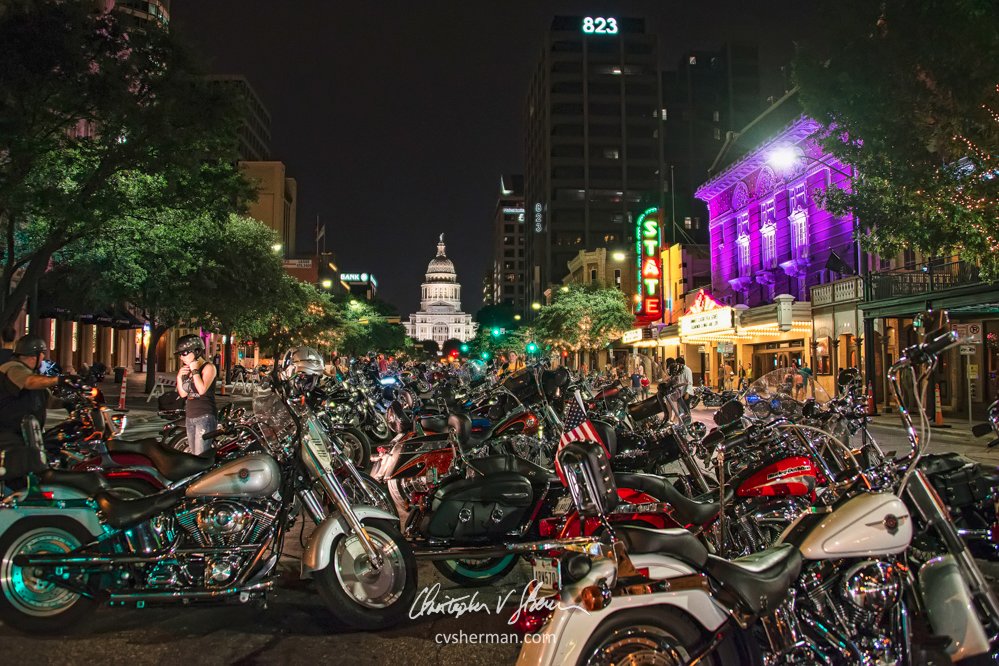 cvsherman's tweet photo. ROT Rally
Congress Ave, Austin, Texas. Texas Capitol in the background. A throw back to 2013 for this one.
https://t.co/HQ4u7AQ93p
#ATX #AustinTexas #Texas #AustinTX @reptxmotorally #txlege #rotrally https://t.co/QffDUMbXSR
