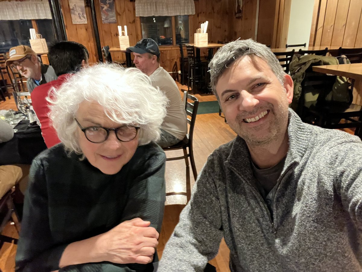 The Storm Skiing Journal & Podcast tweet media