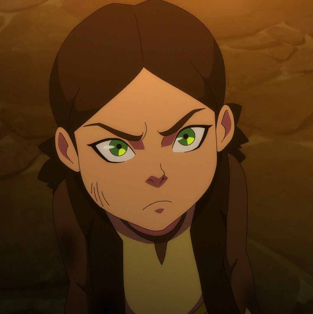 cartoonyvillain's tweet photo. LOOK AT THIS LITTLE SHT I LOVE HER ALREADY!! i know your secret kid... #LVMspoilers #tlovmspoilers https://t.co/tjBNy5hbxV
