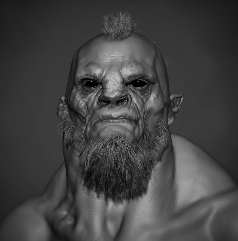 onelasagnacat's tweet photo. Orc Sketch via @artstationhq https://t.co/gnpH44je9v https://t.co/GpBAtIgs2U