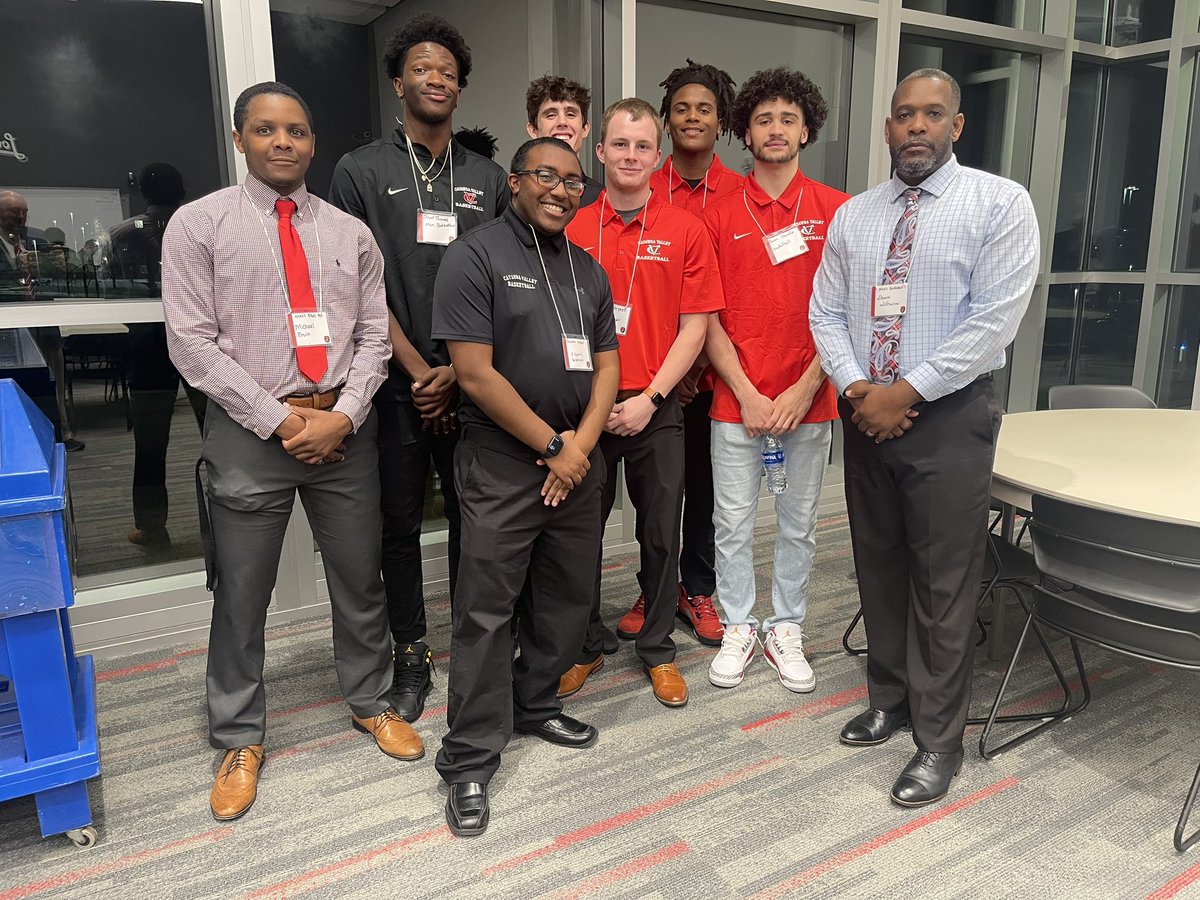 Catawba Valley CC Men's Basketball tweet media