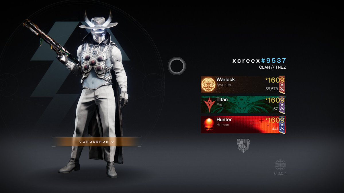 xcreex1's tweet image. 🔴going #LIVE @9pm 🔴

Chill carry's grandmaster nightfall or dungeons lemme know in the chat 😎

#dungeon #grandmasternightfall #helpingothers #hunter #destiny2 #bungie #twitch #twitchstreamer #twitchtv #twitchcommunity #xbox #playstation #pc #canadian #spanish #affiliated