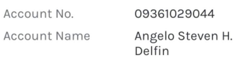 EXPOSING A SCAMMER
Angelo Steven H Delfin

Scammed me worth 11k🥲
— help rt for awareness

a thread.