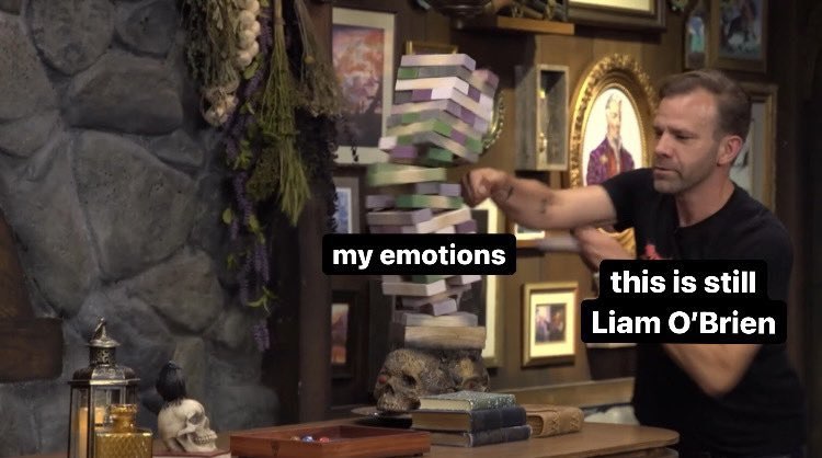 surpriseimbored's tweet image. :-)
#LoVM #lvmspoilers #tlovmspoilers #lovmspoilers