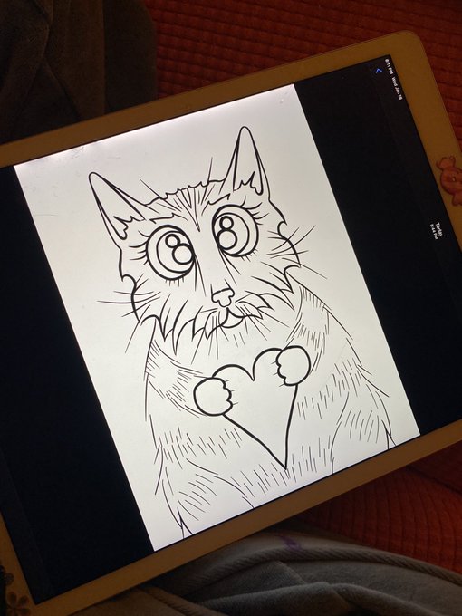 More of my art hehe don&rsquo;t steal my work I&rsquo;ll cry &amp; sue *****in the future when my daddy Can Pay for my<a href="/tag/newprofilepic"class="tags"><span>#newprofilepic</span></a>