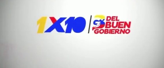 El 1x10 del Buen Gobierno nos ha permitido priorizar las alertas, denuncias y propuestas del pueblo. Es una conexión que abre los caminos para atender más del 80 % de las denuncias.¡Vamos a darle más fuerza al 1x10 del Buen Gobierno!.
#BastaDeTerrorismoEconómico
#NosotrosConDios