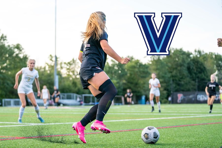 Morgan Kotch (@morgankotch16) on Twitter photo I’m very excited to announce my verbal commitment to continue my academic and athletic career playing Division 1 soccer at Villanova University. I want to thank my coaches, family, teammates, and friends for helping me get here. \\//‘S Up!! #novanation <a href="/NovaWSoccer/">Villanova Women's Soccer</a> I’m very excited to announce my verbal commitment to continue my academic and athletic career playing Division 1 soccer at Villanova University. I want to thank my coaches, family, teammates, and friends for helping me get here. \\//‘S Up!! #novanation <a href="/NovaWSoccer/">Villanova Women's Soccer</a>
