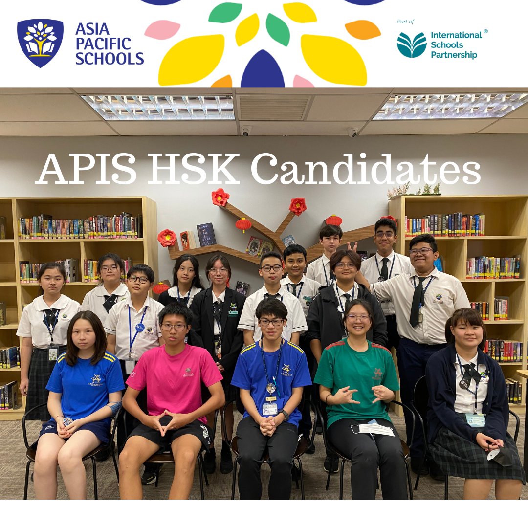Asia Pacific International School Vacation Destinations